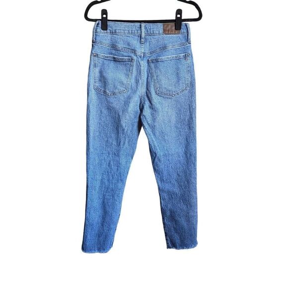 Madewell The perfect vintage jean 27 - Picture 2 of 6